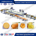 high capacity complete biscuit production line